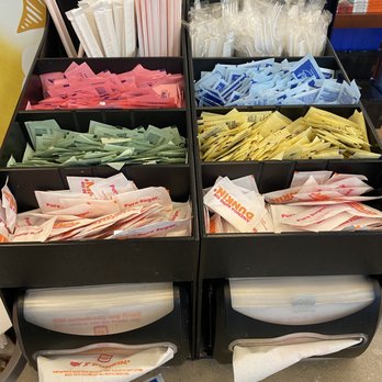Dunkin' - Rainbow of Sweetness - Donuts Near Me - Windsor Locks, Connecticut