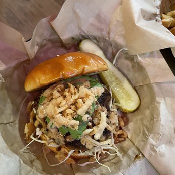 Ojai Burger - Topa Topa Burger - Burgers Near Me - Orange, California