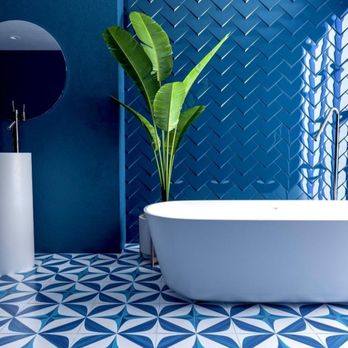 Nor Cal Tile and Marble - 2nd bathroom with imported tile, tub and sink .Craftsmanship and finished remodel exceeded our expectations - Tiling Near Me Nor Cal Tile and Marble - 2nd bathroom with imported tile, tub and sink .Craftsmanship and finished remodel exceeded our expectations - Tiling Near Me