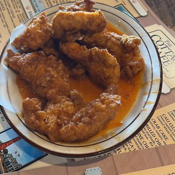 Cottage Cafe - Buffalo chicken tenders - American Near Me - Bethany Beach, Delaware