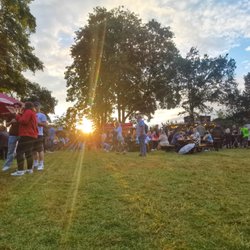 Stadtpark Verna-Park - Weinfest im Verna-Park