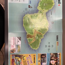 Hertz - Car Rental Near Me - Kahului, Hawaii
