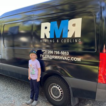 RMR Heating and Cooling - Local Supporters! - Heating & Air Conditioning/HVAC Near Me - Duvall, Washington