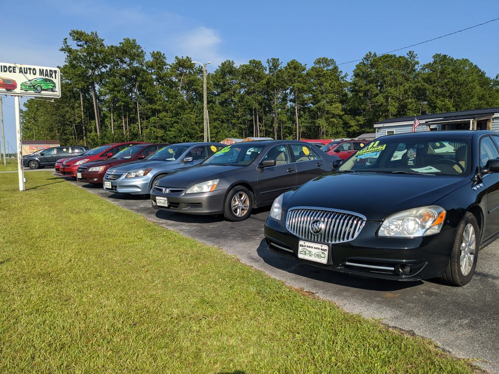 HOLLY RIDGE AUTO MART Request Information 8791 Wilmington Hwy