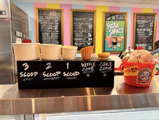 Mad Myrtle's Ice Creamery by null