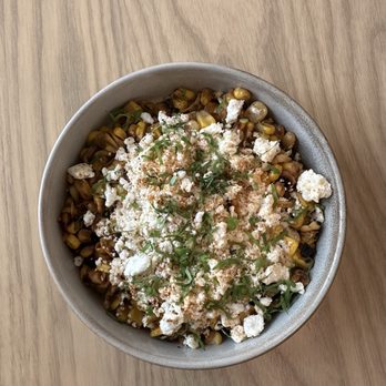Chuuk - Charred corn - Mexican Near Me - Pickering, Ontario