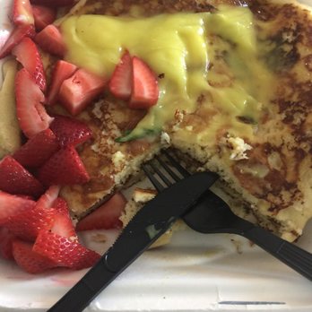 First Watch - Lemon Ricotta Pancakes - Breakfast & Brunch Near Me - Jacksonville, Florida First Watch - Lemon Ricotta Pancakes - Breakfast & Brunch Near Me - Jacksonville, Florida