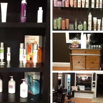 Salon J'za - Inside Salon J'za - Hair Salons Near Me - Manasquan, New Jersey