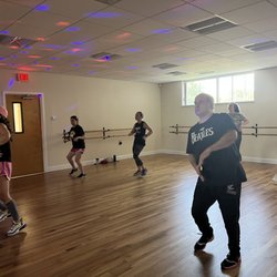 Visionary Movement - Our Zumba classes are always a Dance Party