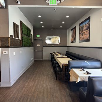 Baba Ali Grill - Mediterranean Near Me - Murrieta, California