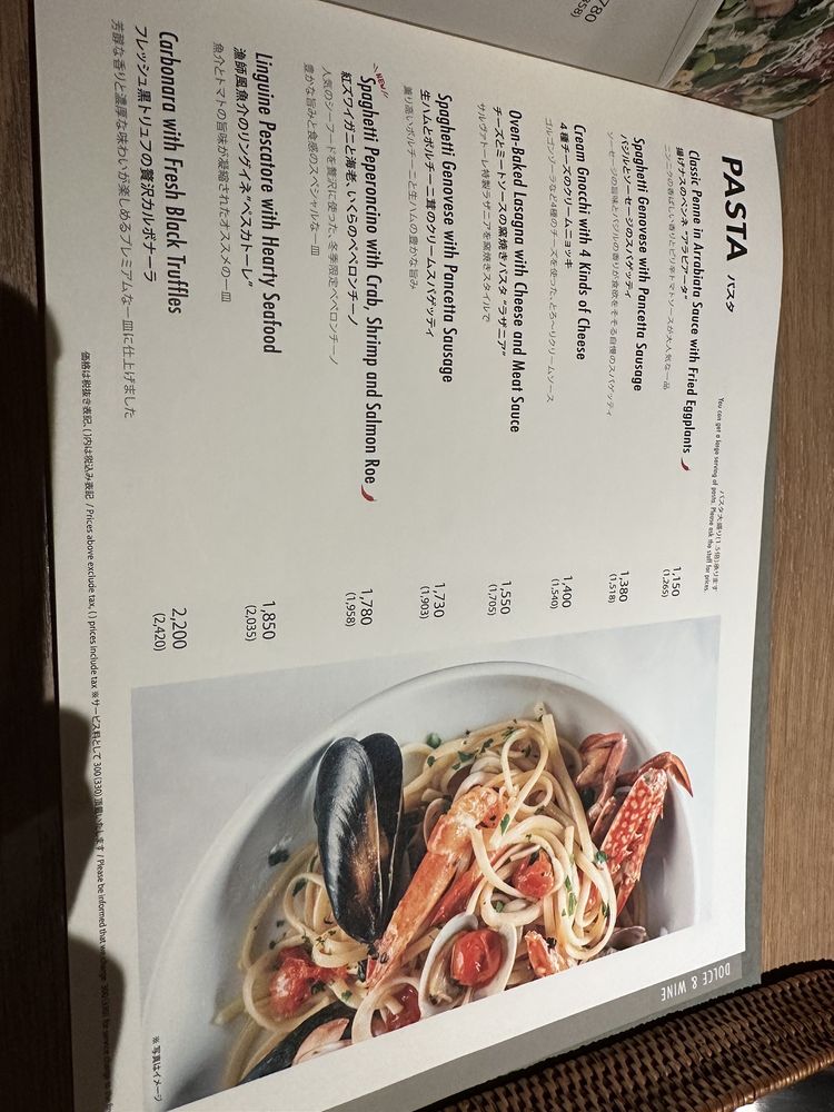 SALVATORE CUOMO & BAR Shinsaibashi