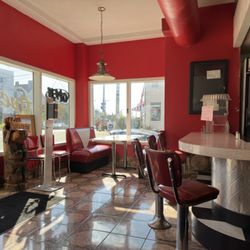 Taqueria San Marcos - Ambience