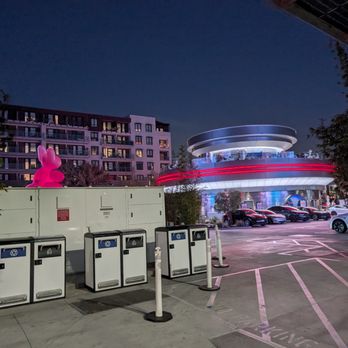 Tesla Diner - Diners Near Me - West Hollywood, California Tesla Diner - Diners Near Me - West Hollywood, California