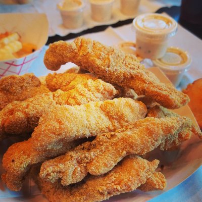 Jackson’s Catfish Corner by null Jackson’s Catfish Corner by null