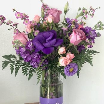 Blue Violet Flowers - Florists Near Me - Thousand Oaks, California Blue Violet Flowers - Florists Near Me - Thousand Oaks, California