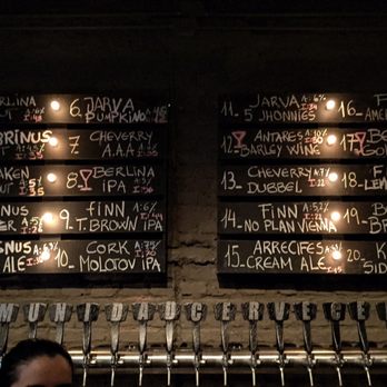 Growlers - Beer Bar Near Me - Buenos Aires, C