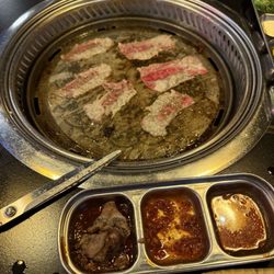 Ombu Grill