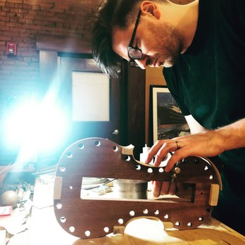 Payton Violins - Building the rib structure for an upcoming Viola! - Musical Instruments & Teachers Near Me - Rochester, New York Payton Violins - Building the rib structure for an upcoming Viola! - Musical Instruments & Teachers Near Me - Rochester, New York