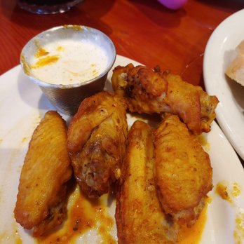 Moose's Tooth - Habanero chicken wings. Not bad but nothing special - Pizza Near Me - Anchorage, Alaska Moose's Tooth - Habanero chicken wings. Not bad but nothing special - Pizza Near Me - Anchorage, Alaska
