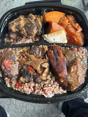 Uncle Joe's Jerk Chicken Hyde Park by null