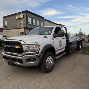 Amazon Towing - Towing Near Me - Lynnwood, Washington