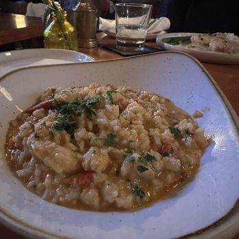 Madison - Lobster risotto - Italian Near Me - San Diego, California Madison - Lobster risotto - Italian Near Me - San Diego, California