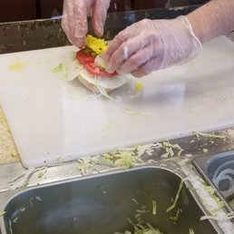 Tuna Sub