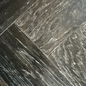 Advanced Wood Floors - This is how poor the quality is! This is from our dogs and ourselves walking on the wood. It's crap!!! - Flooring Near Me - San Antonio, Texas Advanced Wood Floors - This is how poor the quality is! This is from our dogs and ourselves walking on the wood. It's crap!!! - Flooring Near Me - San Antonio, Texas