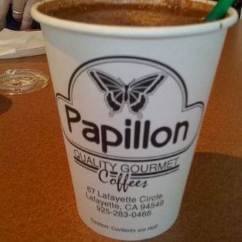 Papillon Quality Gourmet Coffees - Coffee & Tea Near Me - Lafayette, California Papillon Quality Gourmet Coffees - Coffee & Tea Near Me - Lafayette, California