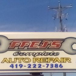 Ffej's Auto