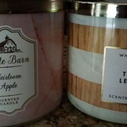The best candles...EVER!