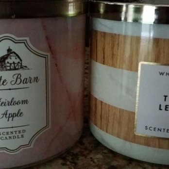 Bath & Body Works - The best candles...EVER! - Cosmetics & Beauty Supply Near Me - Baltimore, Maryland