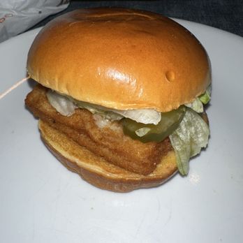 Burger King - Big Fish - Fast Food Near Me - Zeeland, Michigan