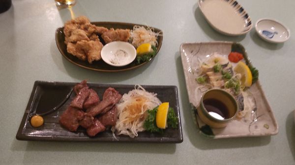Yoshi's Japanese Restaurant by null