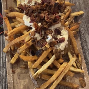 Flamme Burger - Keystone - Loaded fries - Burgers Near Me - Indianapolis, Indiana Flamme Burger - Keystone - Loaded fries - Burgers Near Me - Indianapolis, Indiana