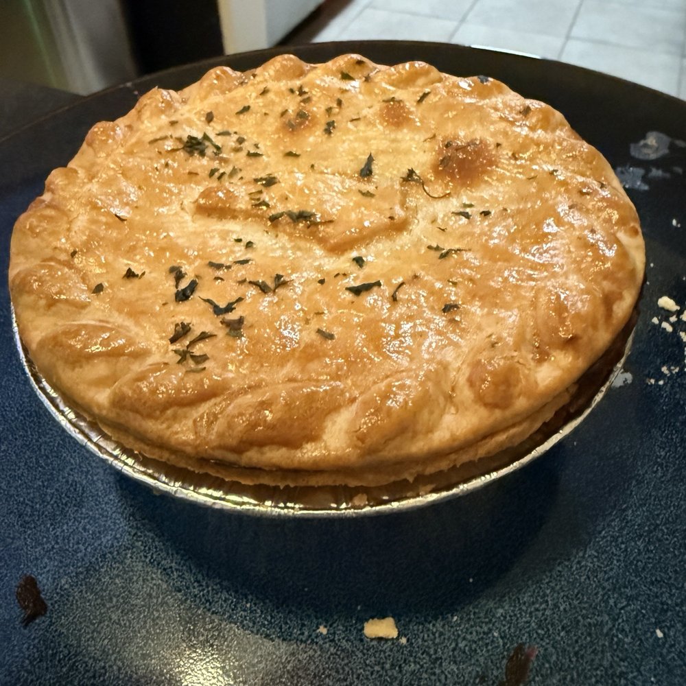 Chili Cheese Pot PIe Chili Cheese Pot PIe