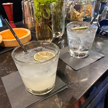 Mac’s at 19 Broadway - Moscow mule and gin and tonic - Lounges Near Me - Fairfax, California Mac’s at 19 Broadway - Moscow mule and gin and tonic - Lounges Near Me - Fairfax, California