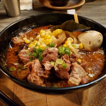 Ramen Seas - Black miso ramen - Ramen Near Me - Sunnyvale, California Ramen Seas - Black miso ramen - Ramen Near Me - Sunnyvale, California