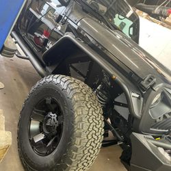 Savior 4x4 And Audio