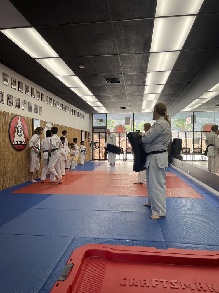 PALM SPRINGS KARATE ACADEMY Updated September 2024 1570 S Palm
