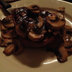 Meche's Kitchen Y Cantina - The filet!