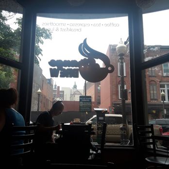 Strange Brew Cafe - In for a casual breakfast - Cafes Near Me - Binghamton, New York Strange Brew Cafe - In for a casual breakfast - Cafes Near Me - Binghamton, New York