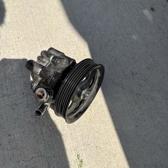 Soldier Mobile Mechanics - Power Steering Pump - Auto Repair Near Me - Austin, Texas Soldier Mobile Mechanics - Power Steering Pump - Auto Repair Near Me - Austin, Texas