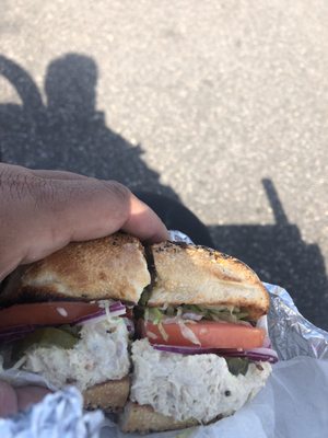 Rockaway Bagels by null