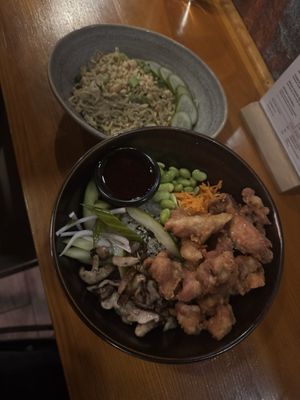 Tiger Ramen by null