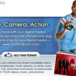 Craftsman Ink - Staff writer for Sony Pictures Entertainment (14 months).