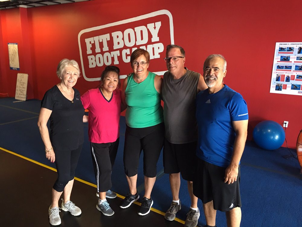 Philips Hwy Fit Body Boot Camp Image