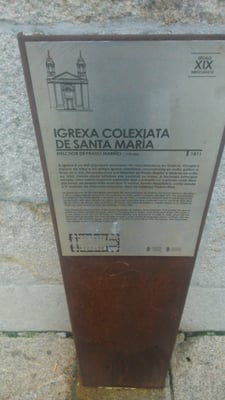 Igreja de Nossa Senhora do Monte by null