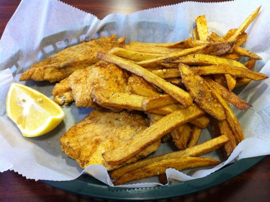 Boston Fish Market Inc by null