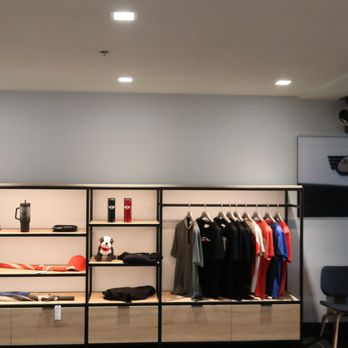 Patrick MINI - Showroom Merchandise at Patrick MINI - Car Dealers Near Me - Schaumburg, Illinois Patrick MINI - Showroom Merchandise at Patrick MINI - Car Dealers Near Me - Schaumburg, Illinois